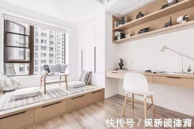 设计|不要户型小就做榻榻米,这些卧室设计实用又好看