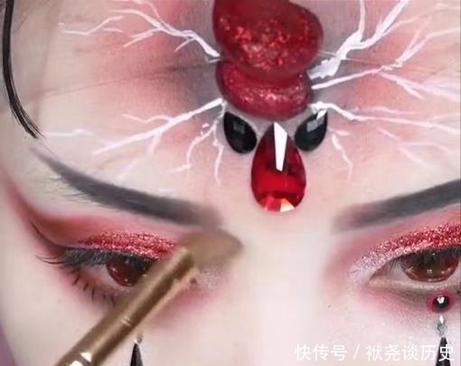 大神画“独角兽”,开始没在意,结局:乖乖,这个角可以送我吗?