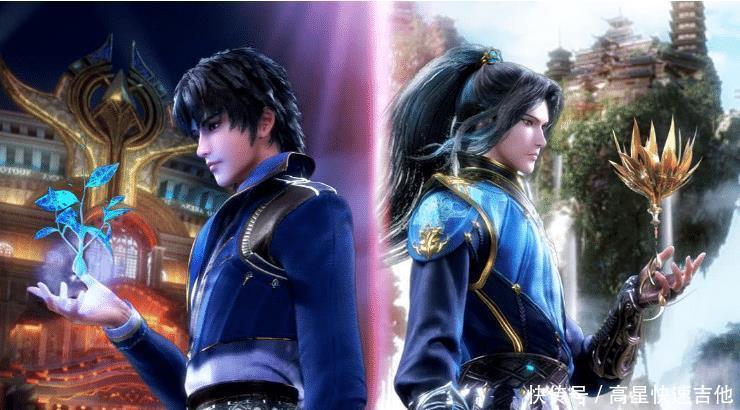 罗刹神|斗罗大陆杀戮之都走出的杀神有多可怕,最弱都是封号斗罗!