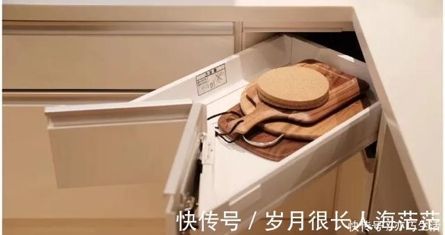 水槽|参观日本普通家庭的厨房，一进门我就愣了，水槽也太高级了