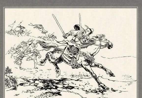 上半身|《三国演义》连环画里,为啥早期关羽张飞上半身没甲,后期才有?