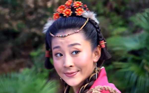 此人手持九环大刀,与秦明激战七十回合,与鲁智深和武松恶斗五天