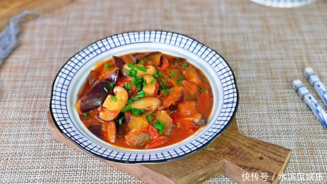 去掉|西红柿的新吃法,比炒鸡蛋还好吃,鲜香滑嫩,汤汁拌饭好吃到舔碗