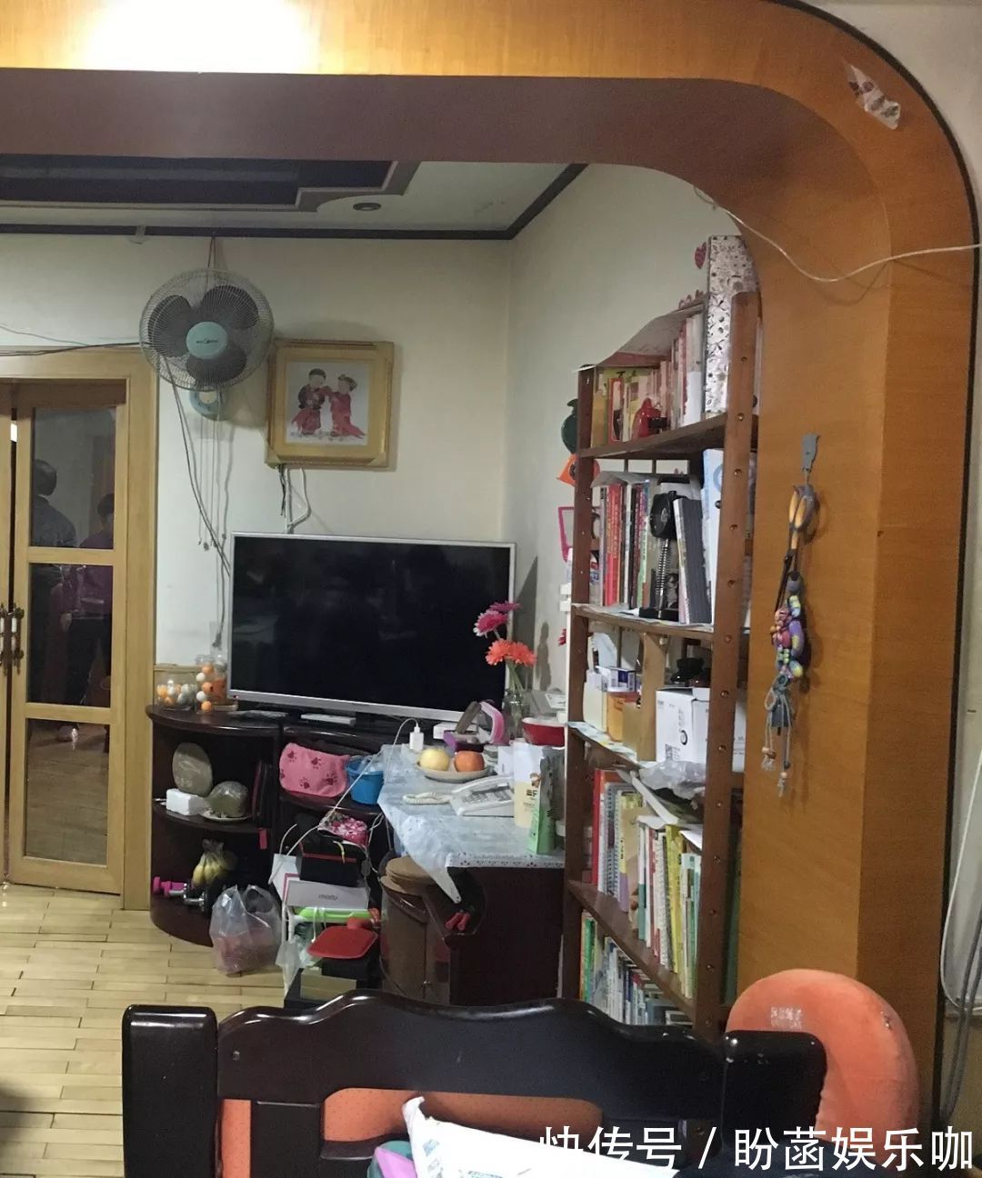 空间|他花了68天,将家里的破房改造成豪宅,完工后,整个小区都惊艳了
