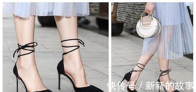 平底鞋 高跟鞋平底鞋的经典语录!