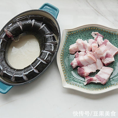 让食客踏破门槛的的河鳗烧肉做法，学会了你也能火