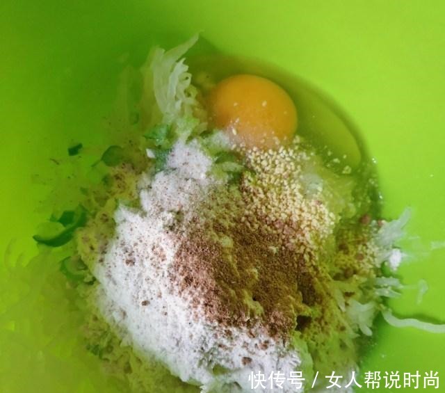  萝卜丝丸子，一口一个停不下来