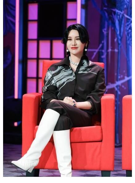 离婚文案|《听姐说》王子文回忆暴瘦至65斤经历 应采儿念娱乐圈离婚文案