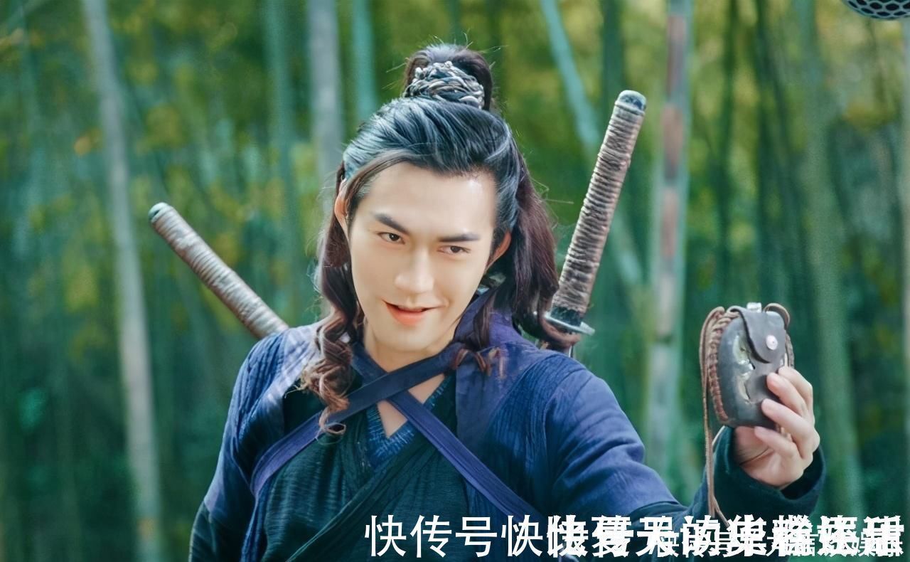 带头大哥$天龙八部中,乔峰一直寻找的“带头大哥”究竟是谁,其实并非玄慈