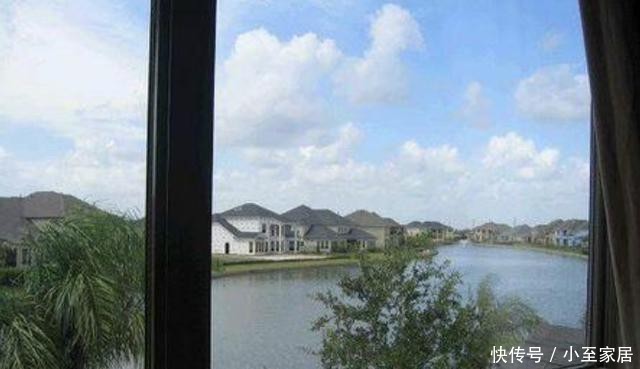 姚明|走进姚明在美国的豪宅,全家都是雕花实木家具,骨子里是很传统的