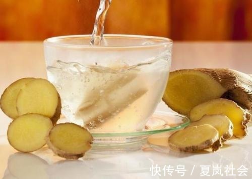 痛经|每天坚持喝一杯姜水,身体会发生哪些变化至少可以带来五个好处