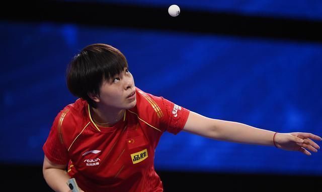 王艺迪|从4-1到4-0!国乒首金诞生,创2大纪录+完胜日乒,打脸伊藤美诚