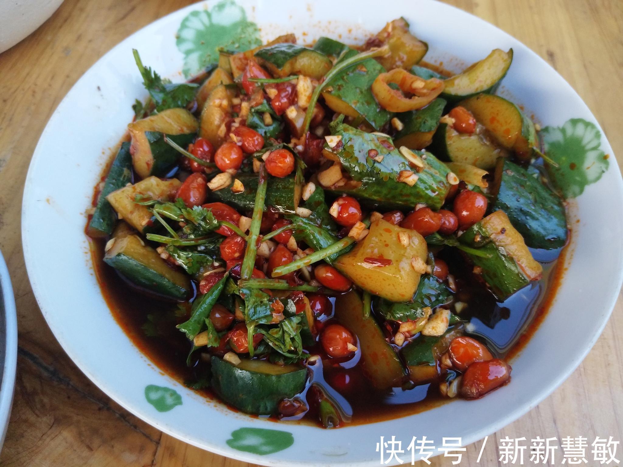 弟媳|弟弟过生日,弟媳做了一桌菜,大伙儿吃个精光,直夸弟弟有福气