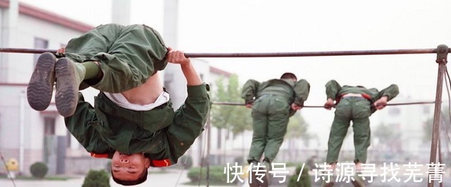 屈臂|单杠二卷身上练技巧!