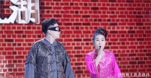 小沈龙 表演风格单一,说谎被揭穿,他们成为被遗忘的《笑傲江湖》总冠军!