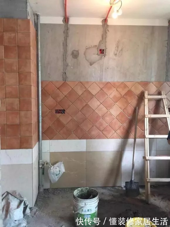 湿铺|卫生间瓷砖“干铺”还是“湿铺”?当初不懂,入住才知装错了