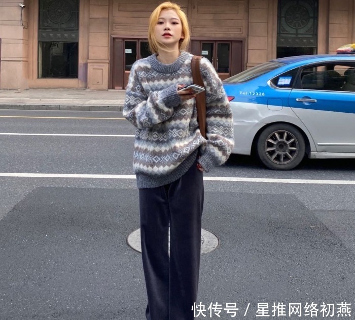 显瘦|秋冬显瘦神器你买了没,分享阔腿裤的4种搭配方法,百搭还很显瘦