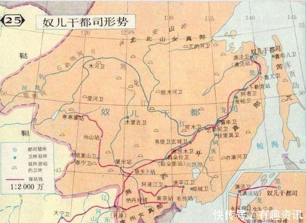 经营|明朝和女真族长达百年的战争从侧面反映了明朝经营东北的失败