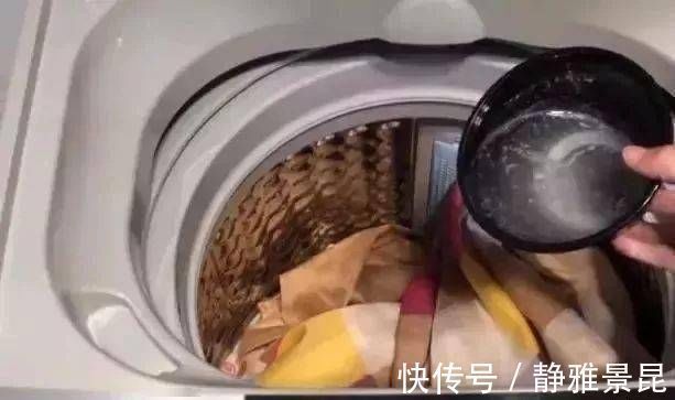 洗衣服洗不干净？倒一点“它”，无论多脏都焕然一新！