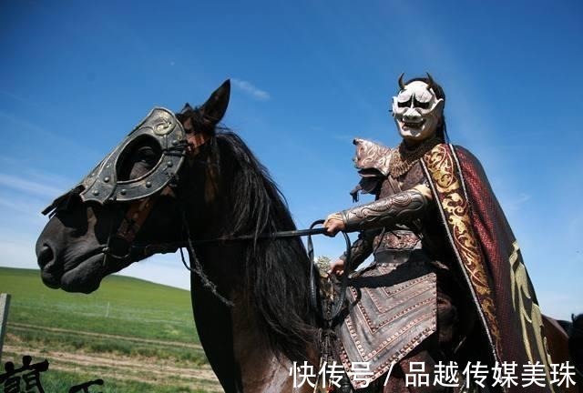 高长恭&古代最美的男子兰陵王其实并没有死,你知道吗?