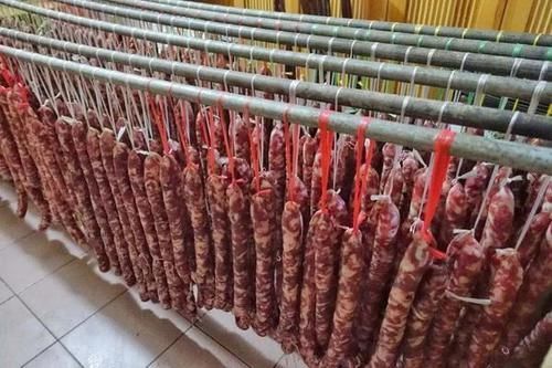 五花肉|自制灌香肠, 包教包会的最佳教程, 做一次吃半年, 一家人都爱吃