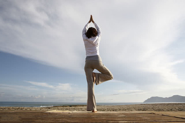 经络|“金鸡独立”的养生法您听过吗每天1分钟,竟然有这么多好处!