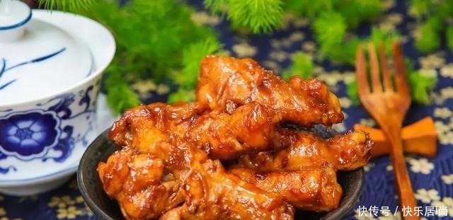 口味|吃鸡腿好的方法在这里,八种口味都不重样品的吃法