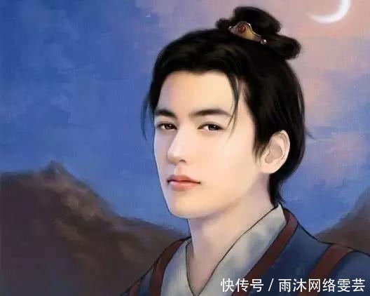 隐者|真隐士被问及姓名,随口说出四句诗,就被选入了《唐诗三百首》