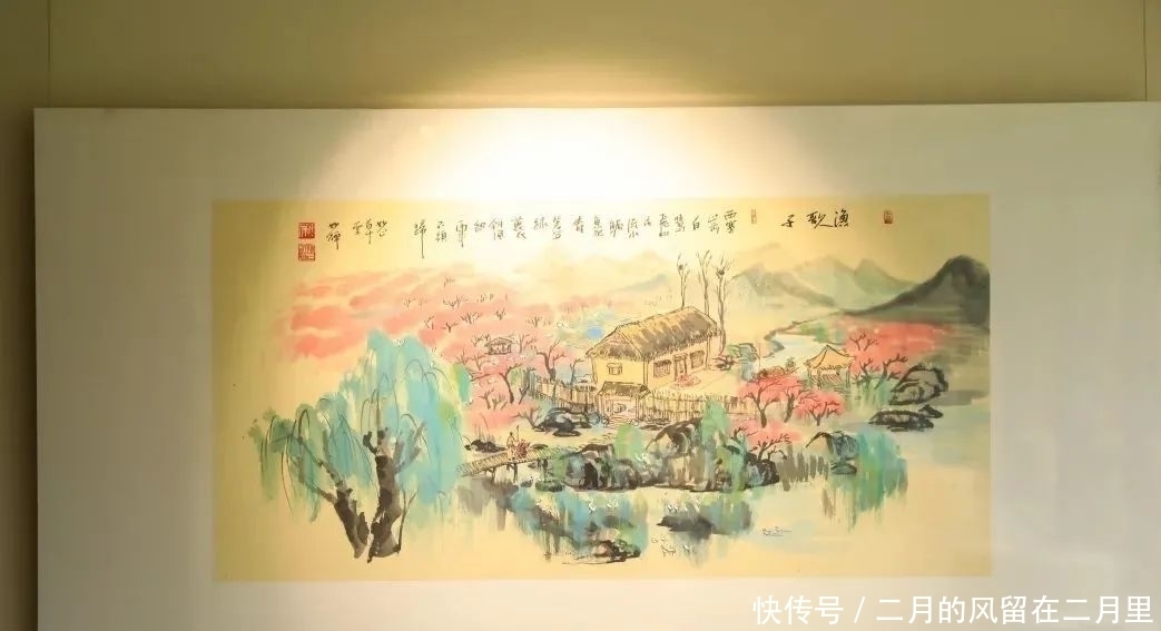 春来西塞山，我们等你来