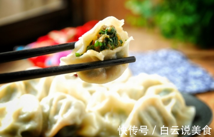 调饺子馅时,顺序不对馅料难吃!教您正确做法,饺子鲜香味美!