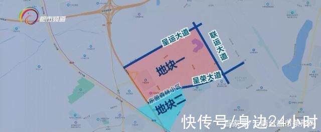 用地|1702亩城改项目批前公示，调整了容积率，新增了这些项目