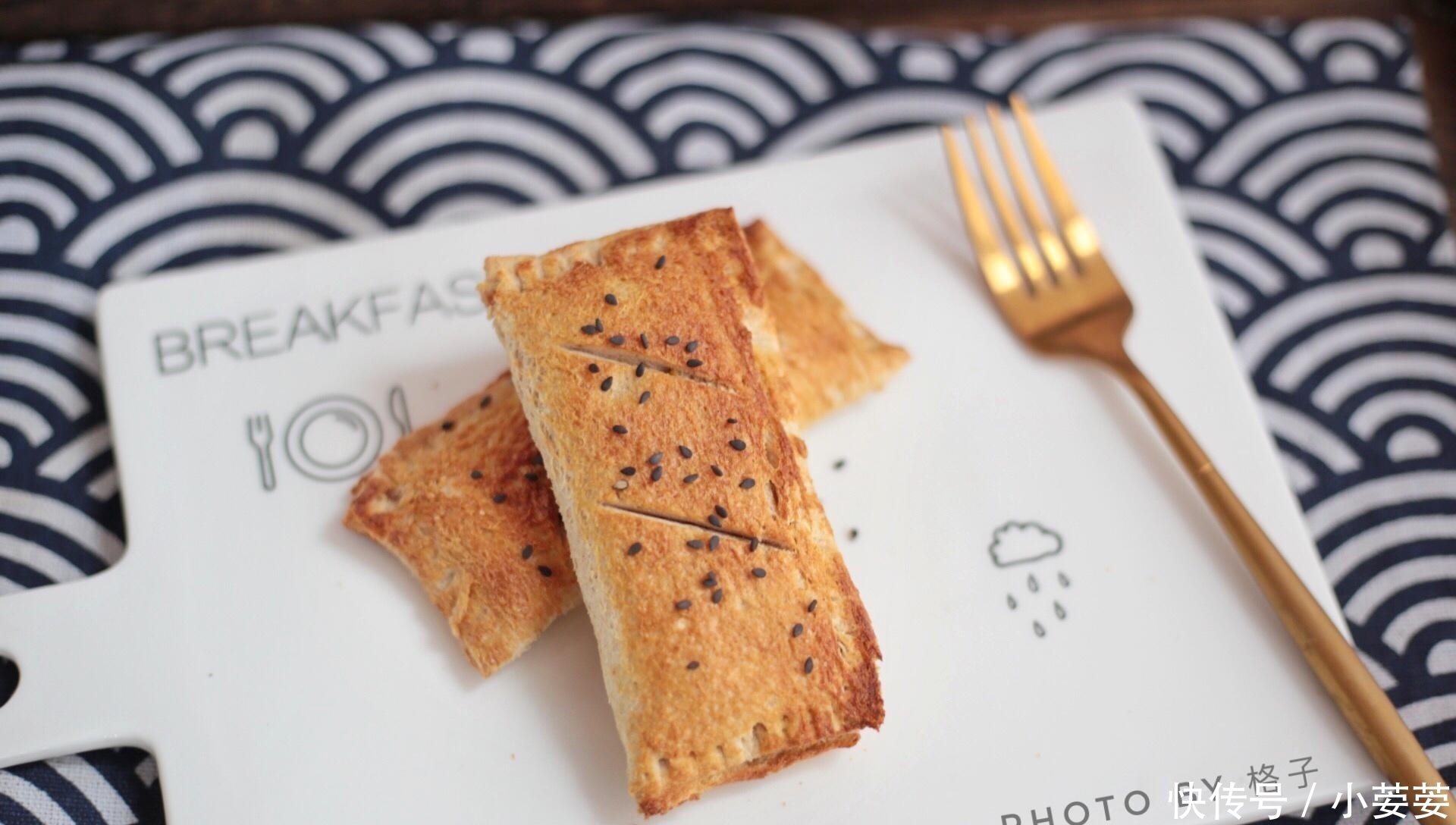 女儿不爱吃早餐,自从学会此物,天天闹着想吃,上桌5分钟准吃完