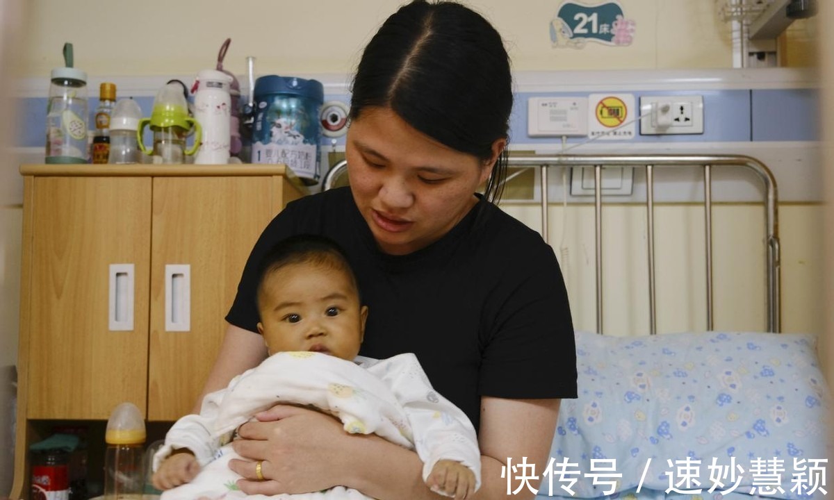 医院|广东一女子两次试管换来女儿,去医院做检查时孩子被医生“扣”下