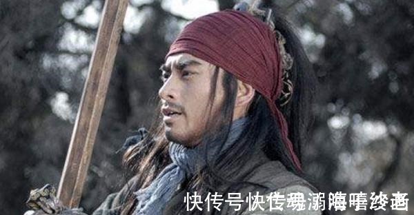 马军$水浒中的武松功夫怎么样排在第13位难道是作者的失误吗!