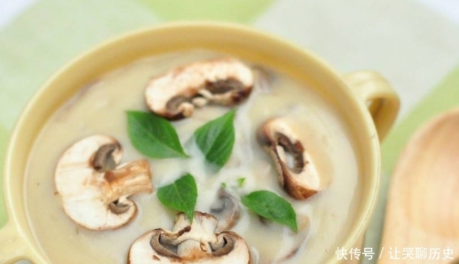 肯定|秋天的时候，多给家人做这汤，孩子多吃还长身体