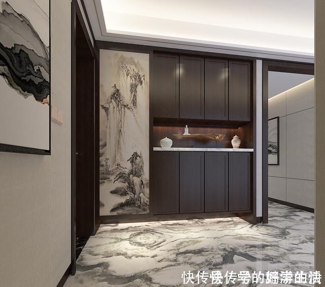 业主|买房听了老公的建议，买两套平层打通，装修效果住着比别墅还舒服！