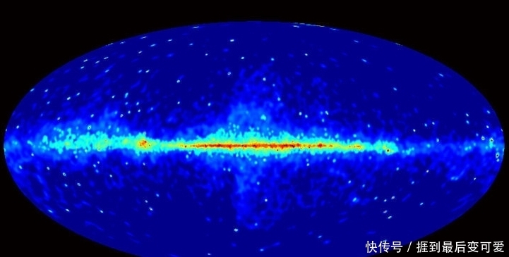 边际 科学家：我们发现了宇宙的边界，“宇宙墙”将我们禁锢了起来