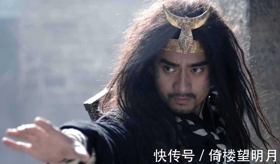 关胜#水浒传高手按战力分为5档,武松和林冲仅排第2档,第1档有6人入选