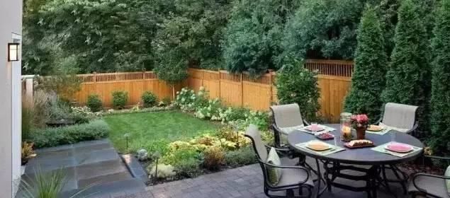 房子|40款不同格调庭院,适合乡村有房子的你,亲近自然的宜人环境