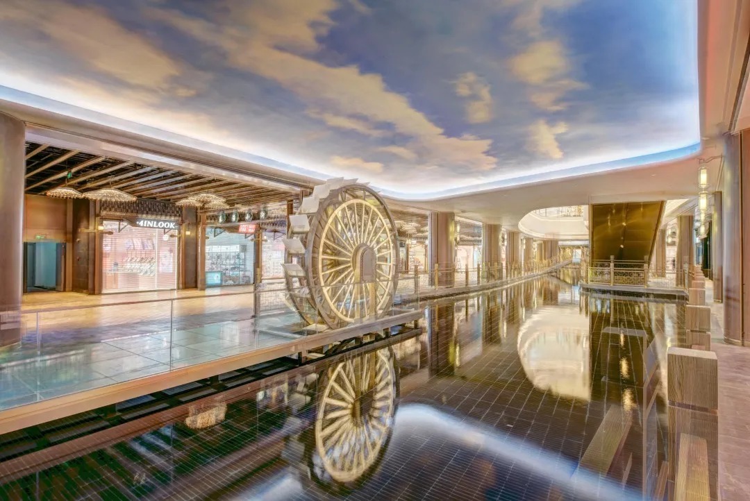 建邺|焕新金陵,吾悦的商业品牌产品力丨南京建邺吾悦广场