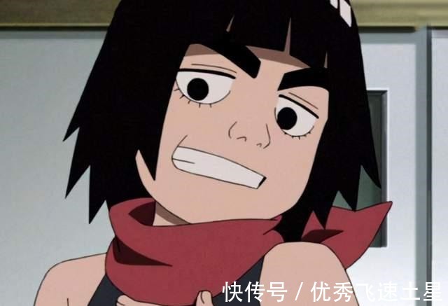 岁月|火影忍者换个发型堪比整容,岁月是个理发师啊