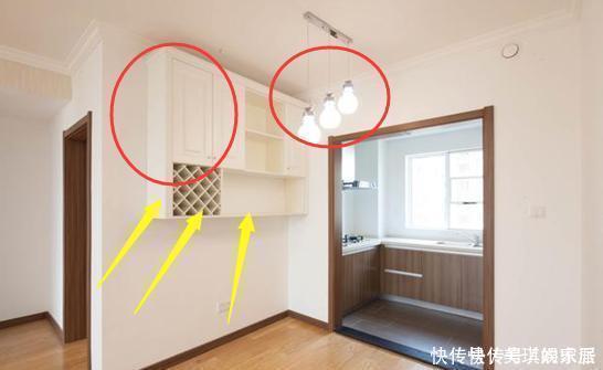 红酒|硬装全部结束了，忍不住要晒一晒我的新房，美不美你说了算
