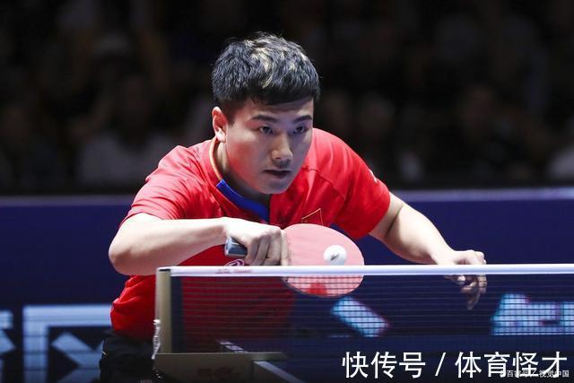 国乒|国乒派替补参赛!WTT多站比赛连续进行,周启豪当主力靠谱吗?