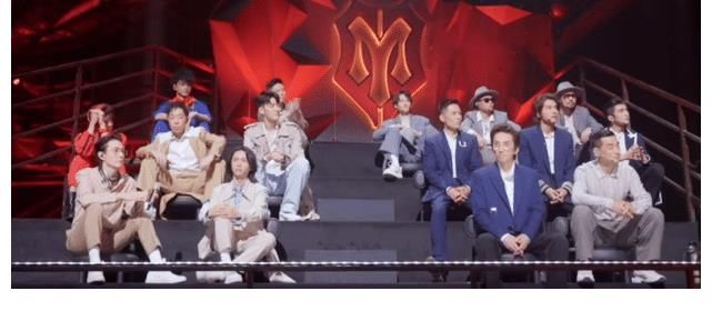 舒适圈|《披荆斩棘的哥哥》三公舞美内卷，5人跳出舒适圈获好评，但选曲严重拖后腿