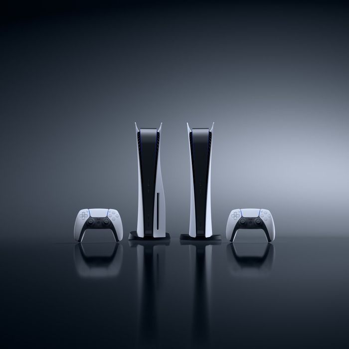 产品|索尼官方展示PS5美照:着重强调产品及配件的设计感