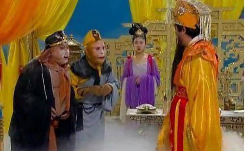 凤仙郡|玉帝仅有过一次真正出手,却将如来吓得不行,赶紧上来朝拜