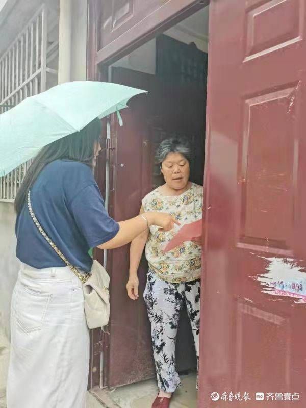 街道|岱庙街道：严阵以待迎战“烟花”全力以赴防汛备汛