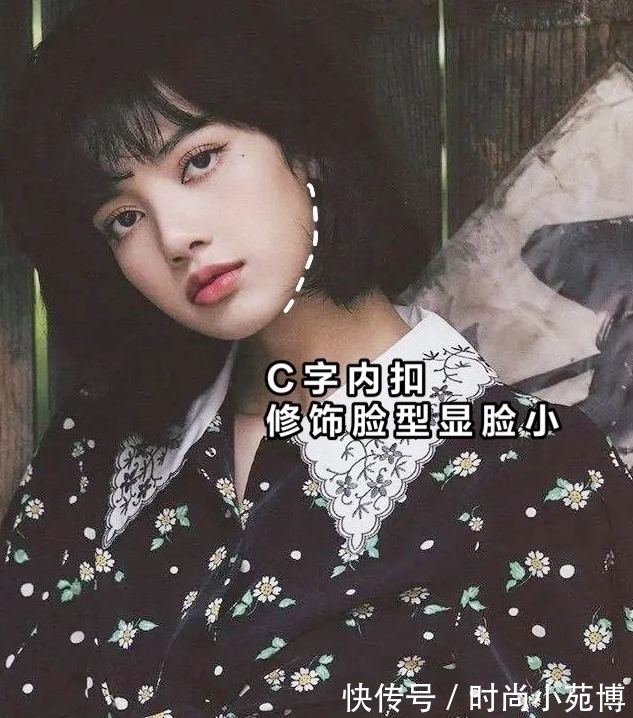 内扣 女人的“短烫发”有多迷人，瞧这5款就知道了，气质减龄学着点