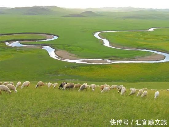 草原|这3个旅行地，今年夏天一定要去自驾一次！