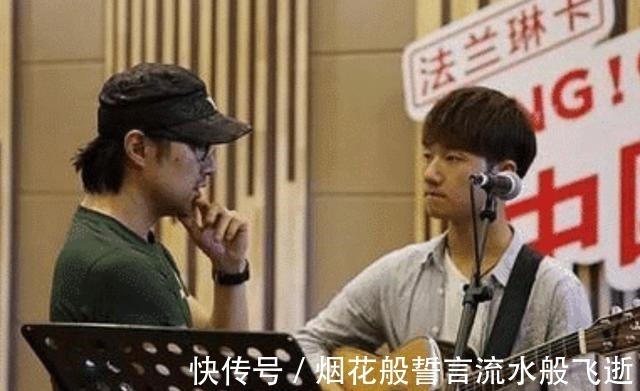 曾经的《中国好声音》冠军,再次参赛第一场被淘汰,让人感慨万千